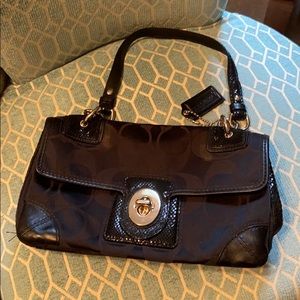 Coach handbag